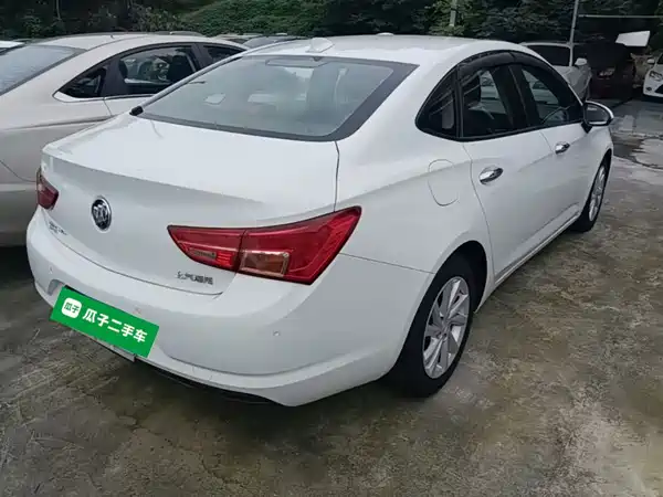 Buick Verano 2017