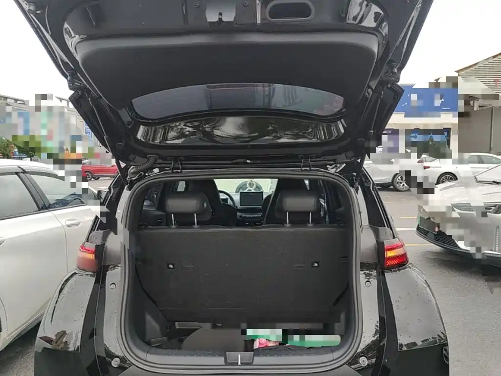BYD Seagull 2024 — фото 19