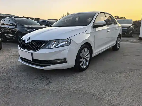 Skoda Rapid 2019