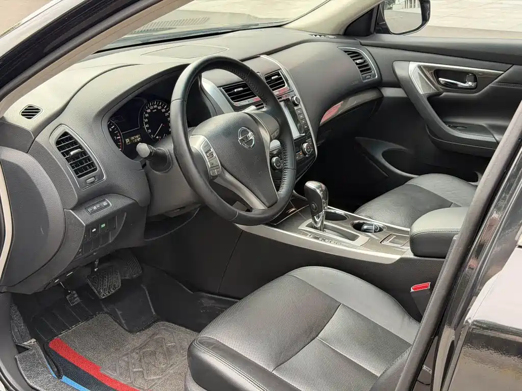 Nissan Teana 2015 — фото 8