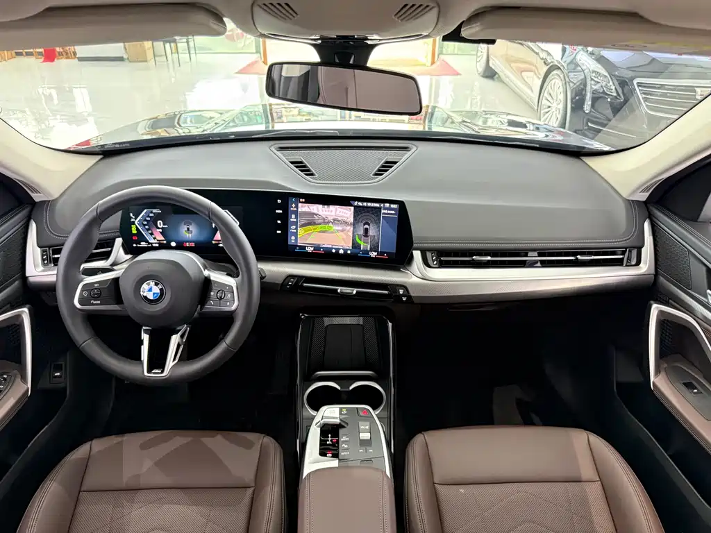 BMW X1 2023