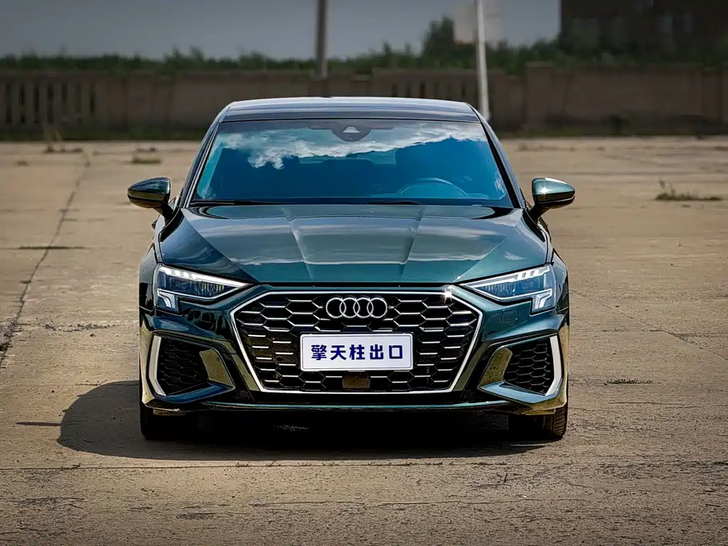 Audi A3 2023