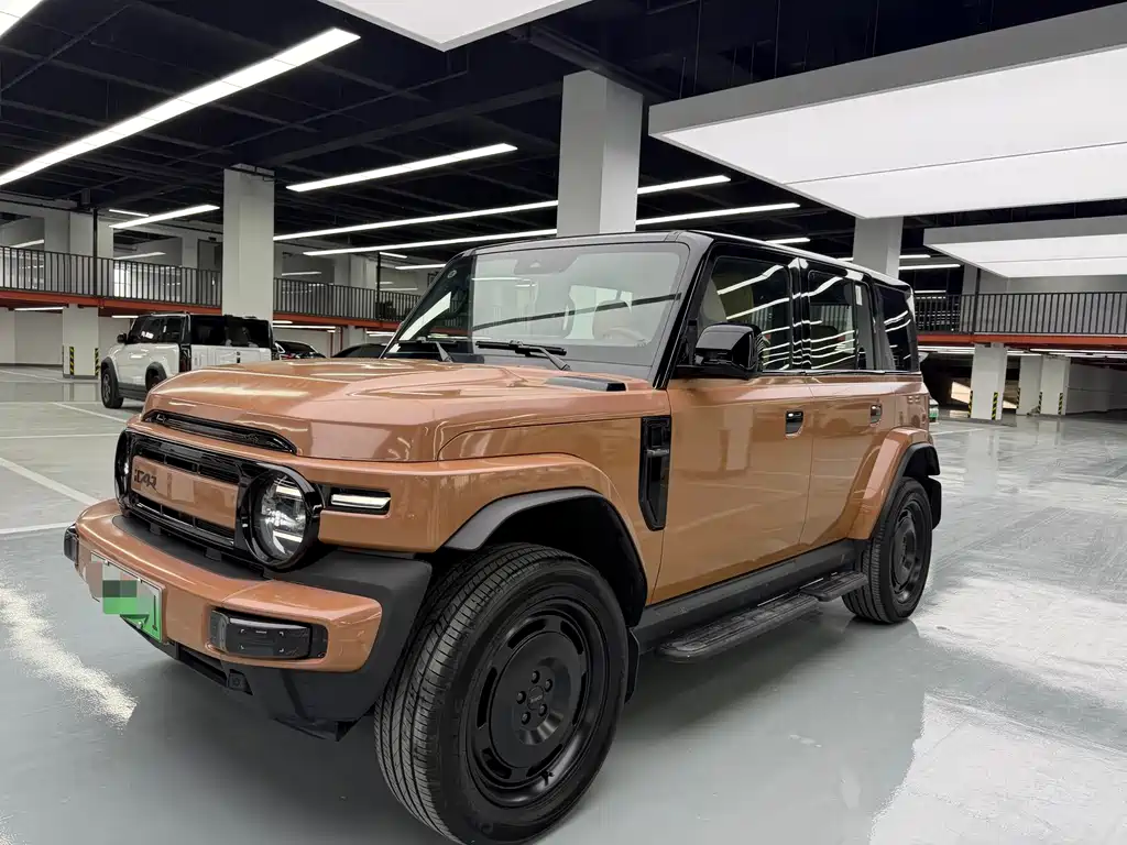 iCAR Super V23 2024