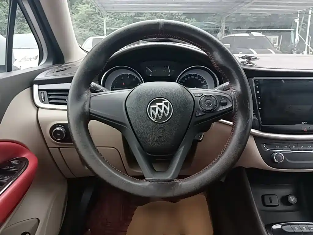 Buick Verano 2017 — фото 11
