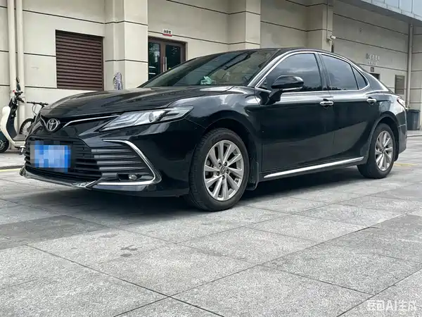 Toyota Camry 2023