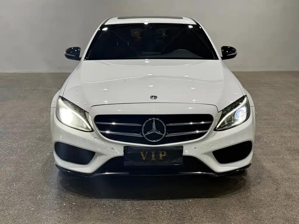 Mercedes-Benz C-Class 2017 — фото 2