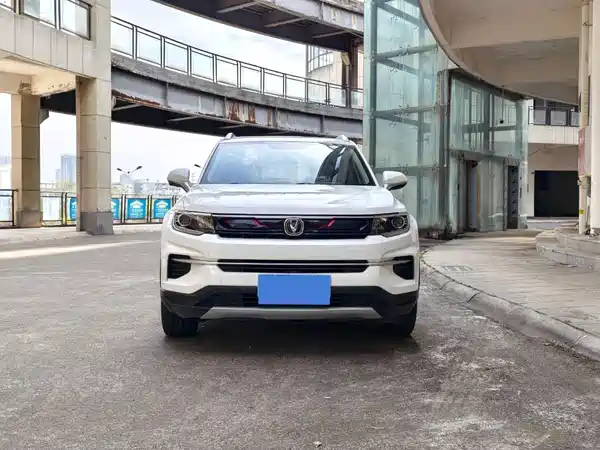Changan CS35PLUS 2020