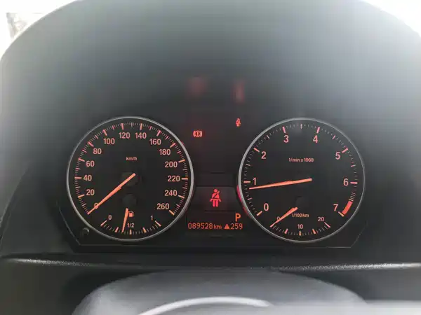 BMW X1 2015