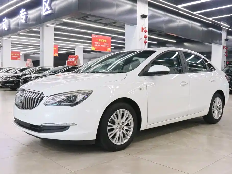 Buick Excelle 2015