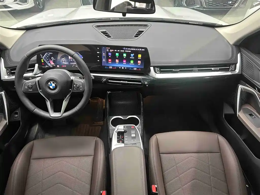 BMW X1 2023