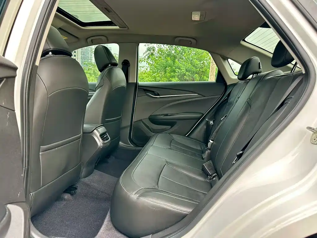 Buick Excelle 2019