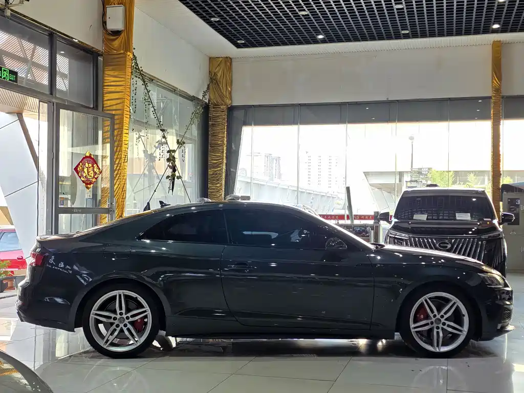 Audi A5 2018