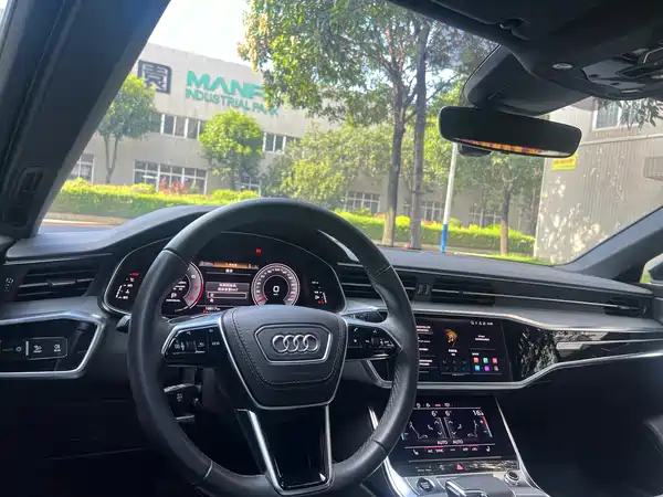 Audi A6L 2023