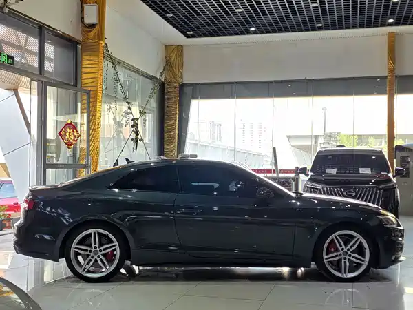 Audi A5 2018