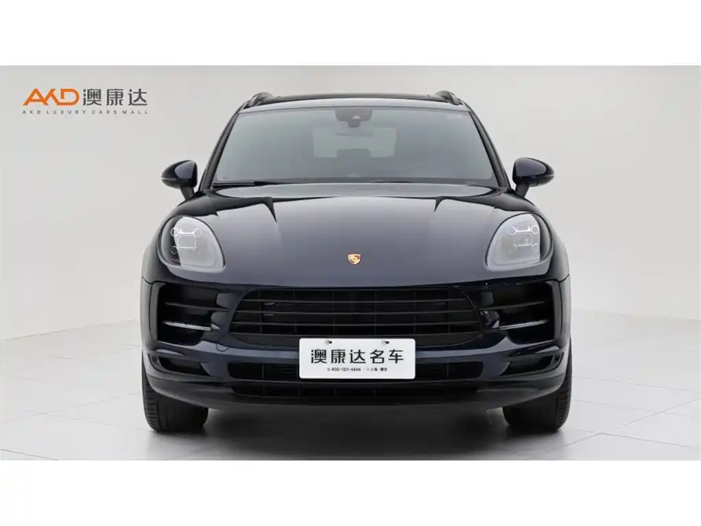 Porsche Macan 2022 — фото 2