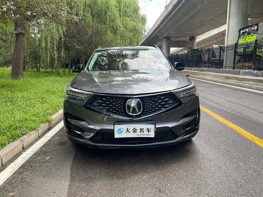 Acura RDX 2021 — фото 2