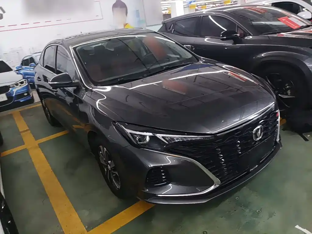 Changan Escape 2022