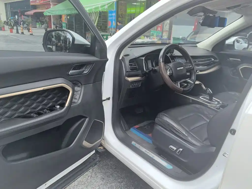 Haval H6 2020 — фото 16