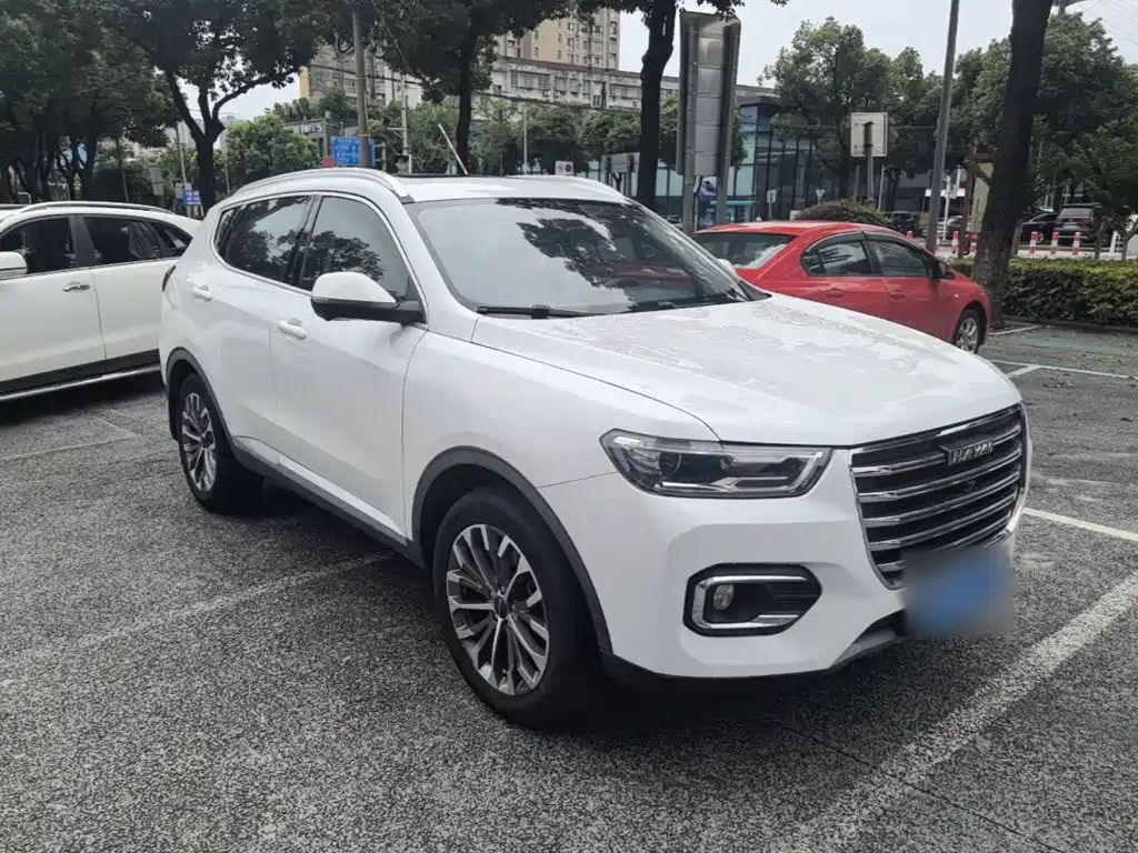 Haval H6 2020