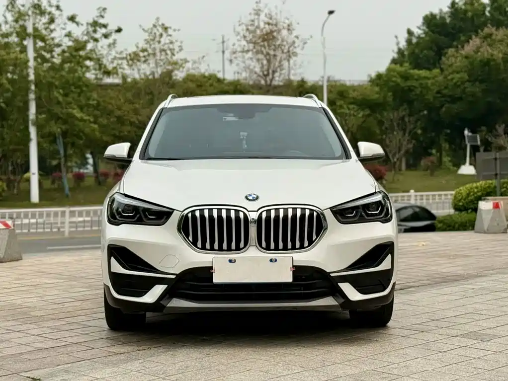BMW X1 2020 — фото 2