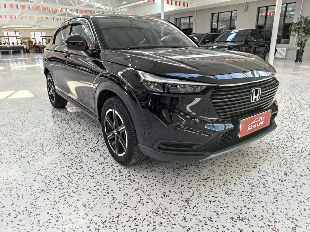 Honda Vezel 2023 — фото 3