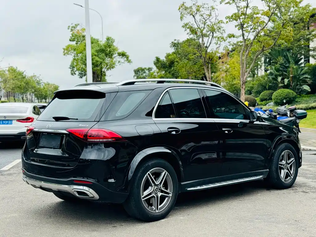 Mercedes-Benz GLE 2022 — фото 14