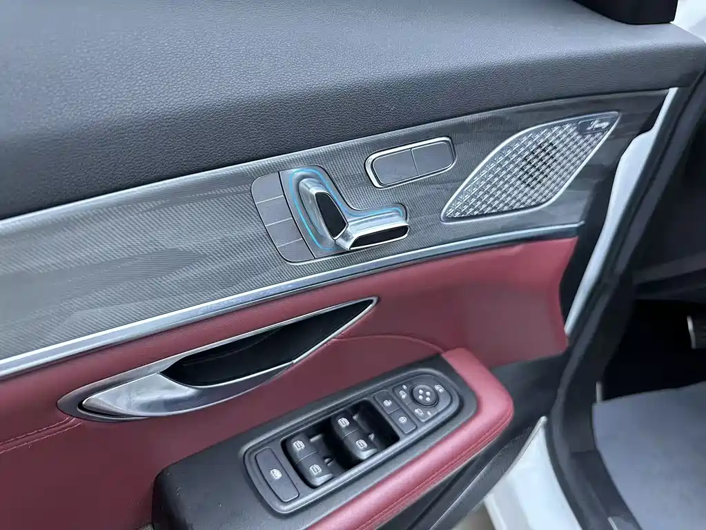 Jetour Jietu X70 PLUS 2023 — фото 17