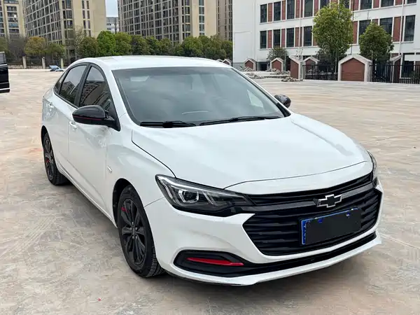Chevrolet Monza 2020
