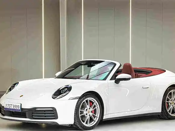 Porsche 911 2023