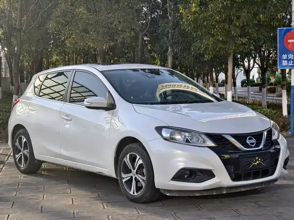 Nissan Tiida 2019