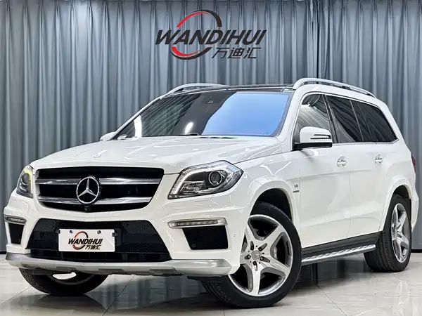 Mercedes-Benz GL-Class AMG 2016