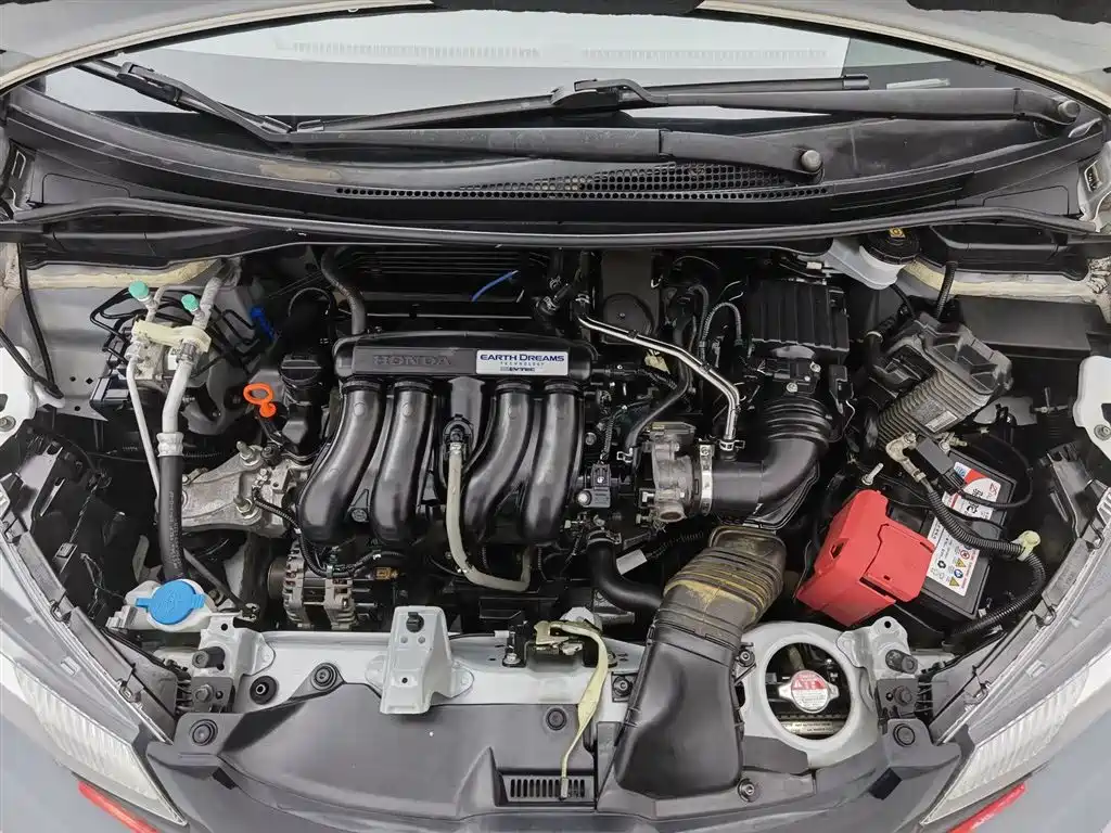 Honda Fit 2017