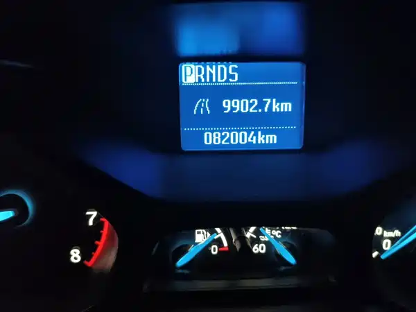 Ford Focus 2016
