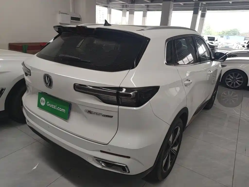 Changan CS55PLUS 2022 — фото 7
