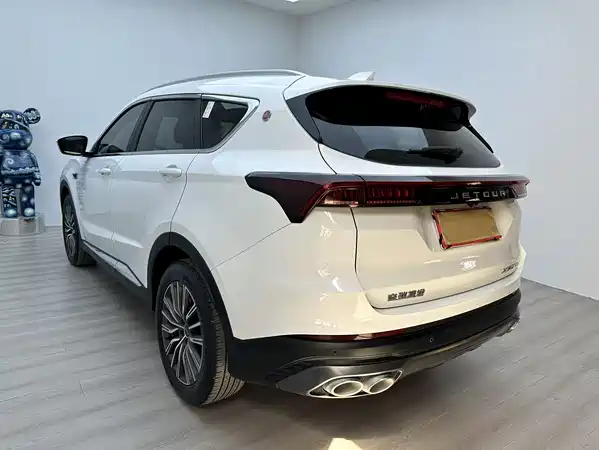 Jetour X70 PLUS 2023