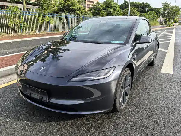 Tesla Model 3 2024