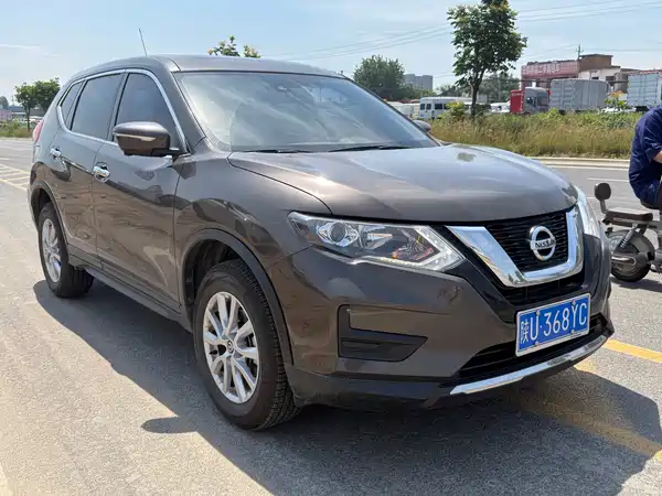 Nissan X-Trail 2023