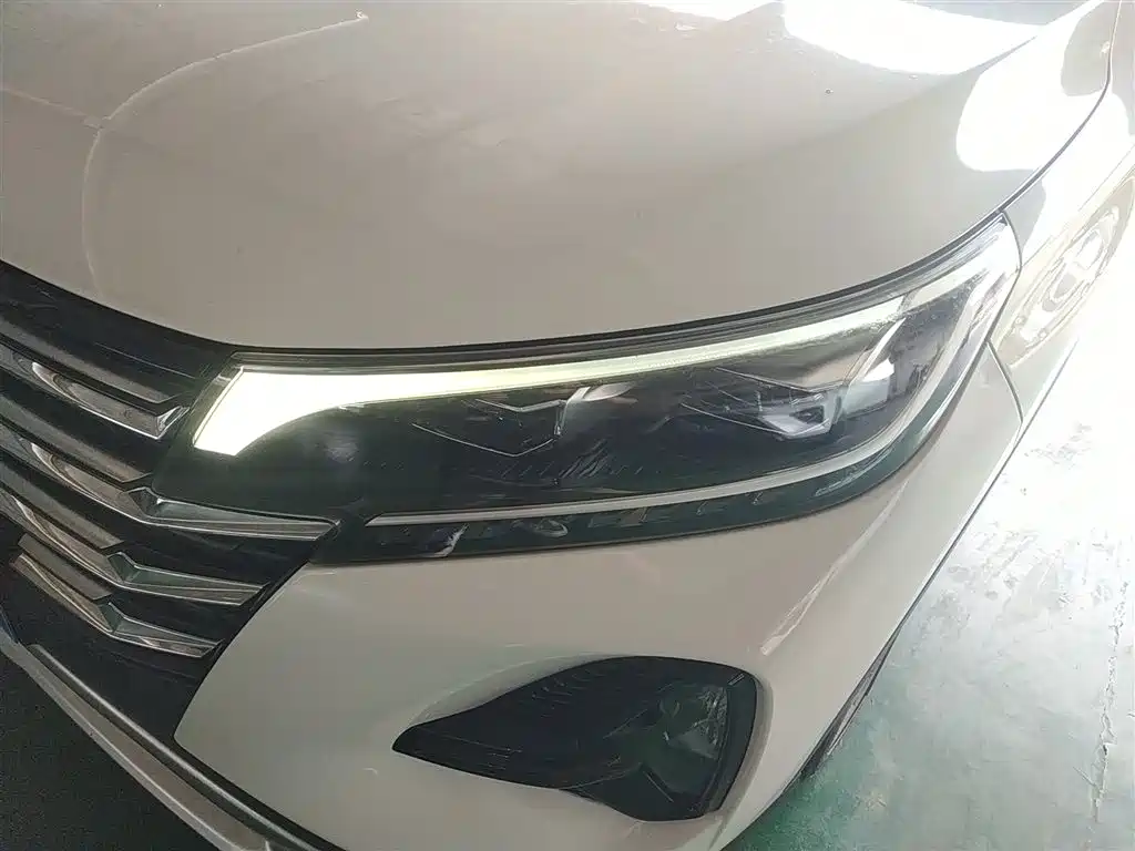 GAC Motor Trumpchi GS4 2020 — фото 16