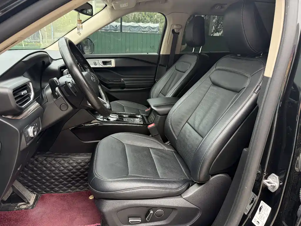Ford Explorer 2021