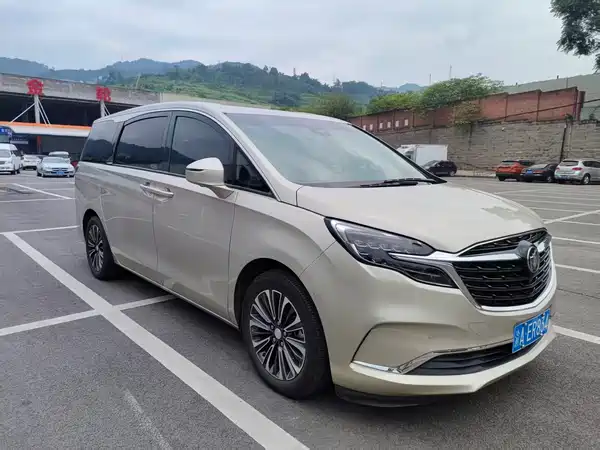 Buick GL8 2020