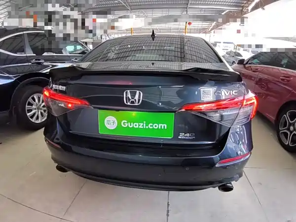 Honda Civic 2022
