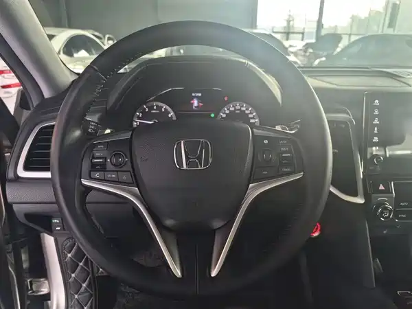 Honda UR-V 2017