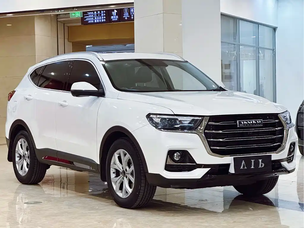 Haval H6 2022 — фото 20