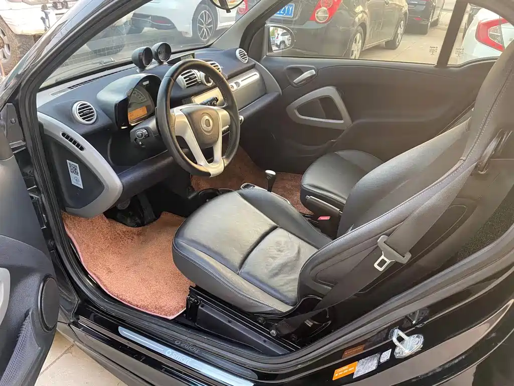 smart Fortwo 2015
