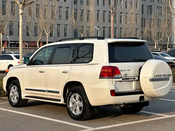 Toyota Land Cruiser 2015