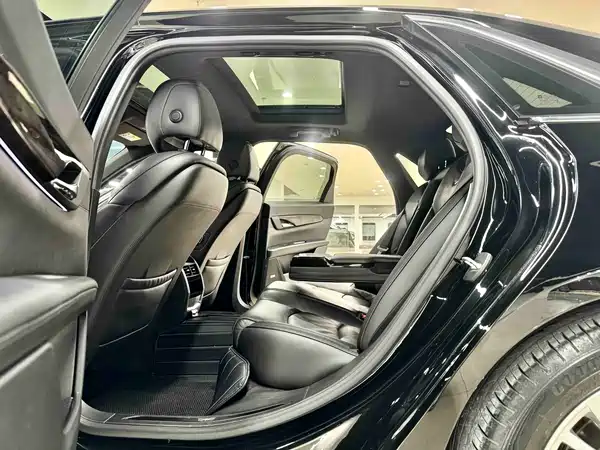 Cadillac CT6 2019