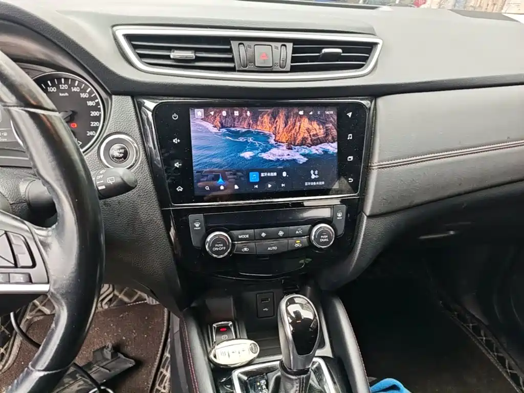 Nissan Qashqai 2022 — фото 13