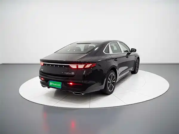 Geely Xingrui 2025
