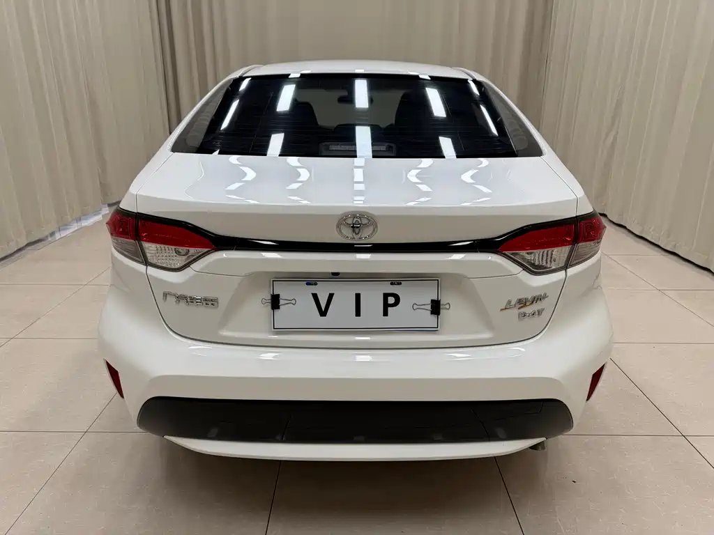 Toyota Levin 2022