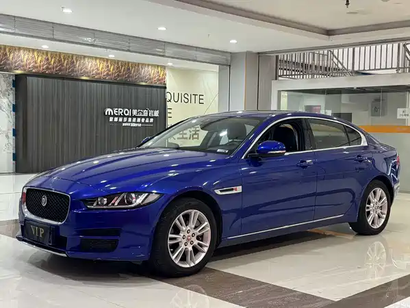 Jaguar XEL 2018